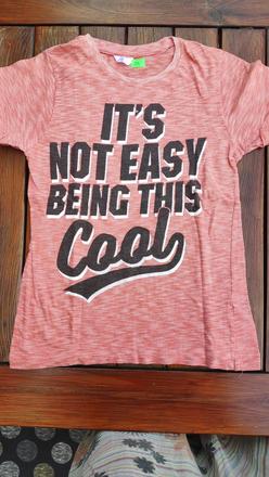 Tričko vel.134/140, pepco,134