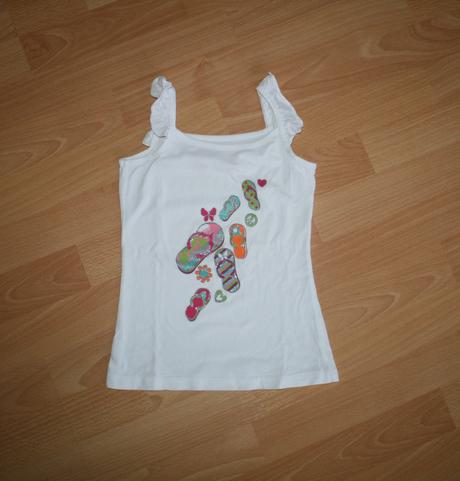 Letní tílko, wolf,116