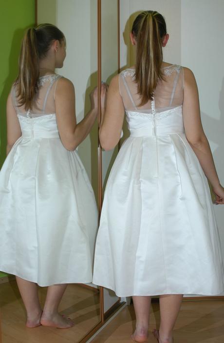 Společenské šaty  družička, 36