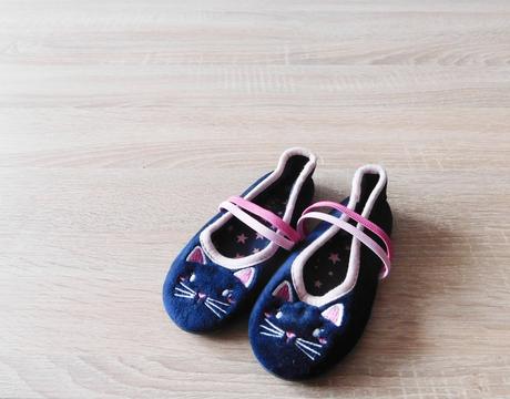 Balerínky s kočičkou vel.25, 25