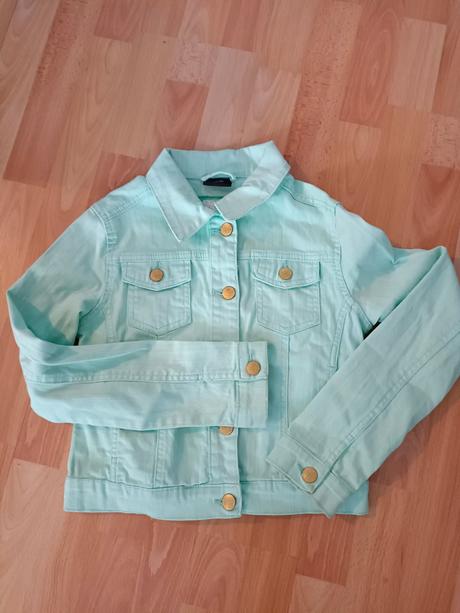 Džínová bunda, crashone,146