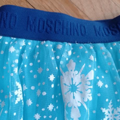 Tylová sukýnka ledové království, 