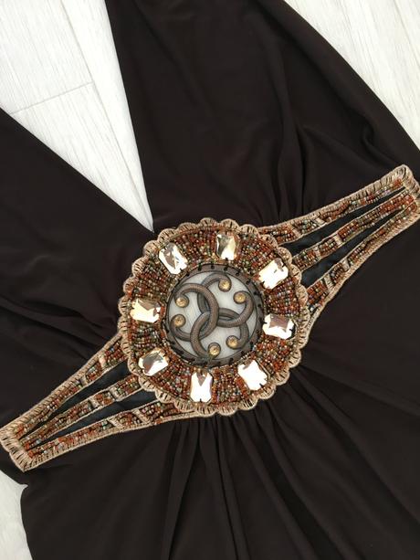 Letní mini šaty/plážové šaty,