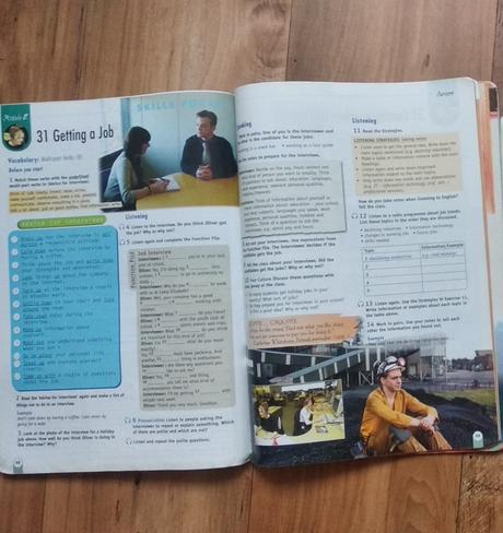 Učebnice angličtiny,