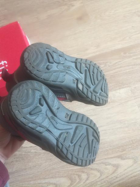 Zimní boty superfit vel. 25, superfit,25