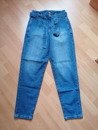 Džíny, c&a,36