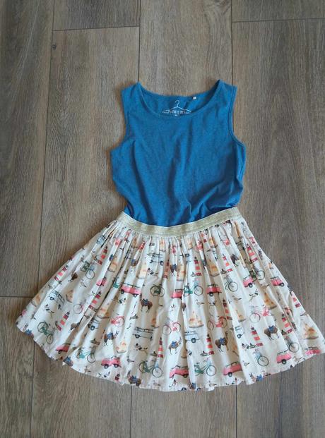 Šaty next vel.134, next,134