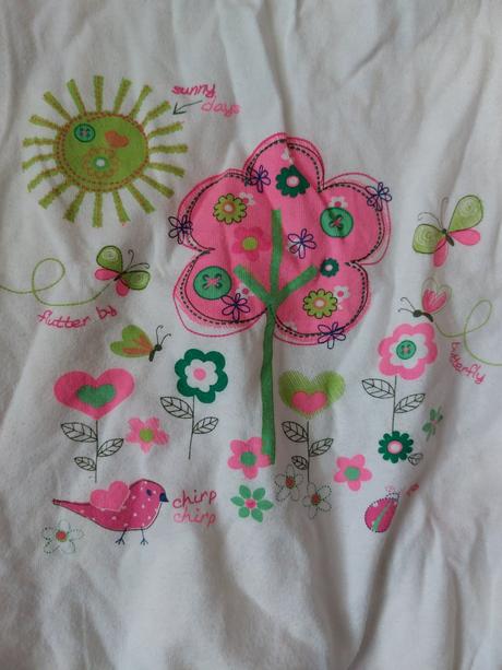 Body a overal květiny, f&f,92