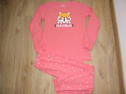 Dívčí pyžamo zn. wolf vel.146/152, wolf,146