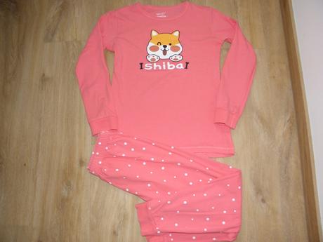 Dívčí pyžamo zn. wolf vel.146/152, wolf,146