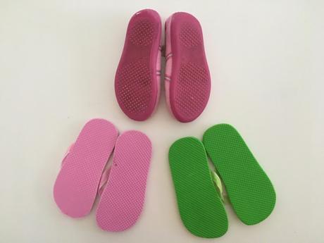 Dívčí obuv, vel. 23 - 24, 24