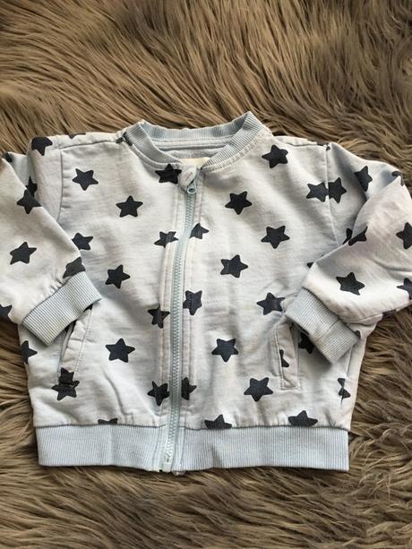 Mikina zn fox&bunny sinsay vel.80, sinsay,80