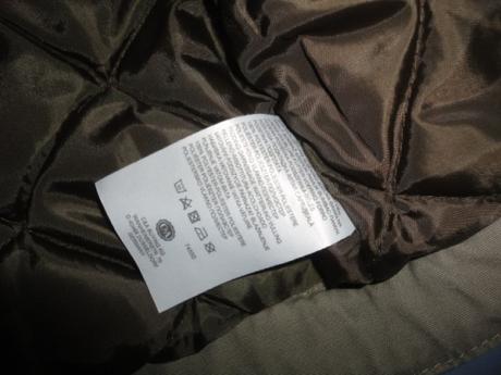 Krásná zimní bunda z c+a, vel. 134/140, c&a,140