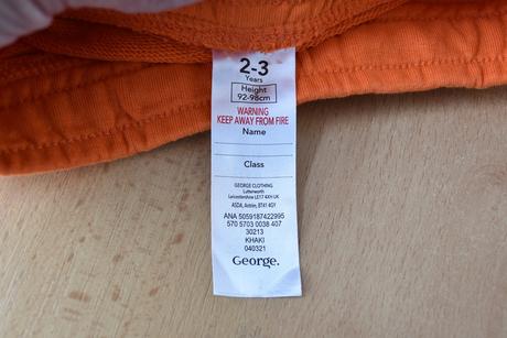 Kraťasy vel. 2 - 3 roky, george,98