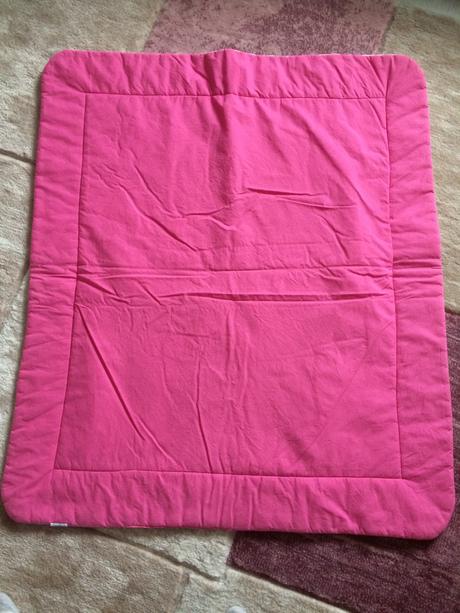 Hrací deka kytičky, 