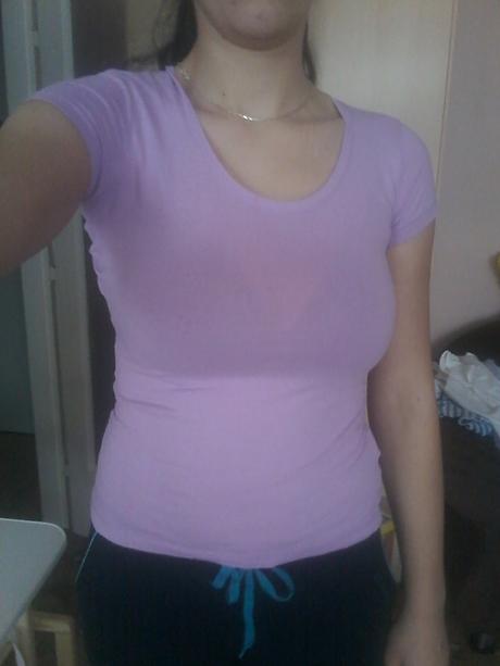 170 - tričko, terranova,xs