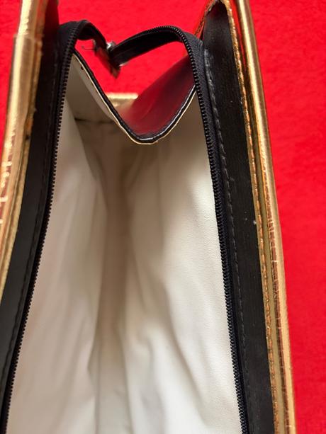 Retro psanicko, kabelka,