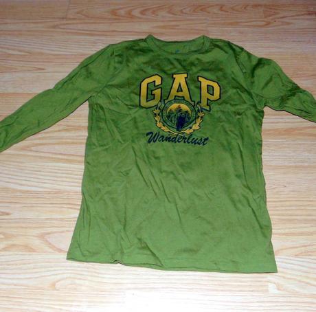 Tričko, gap,152
