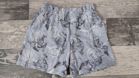 Šortky spiderman, marks & spencer,110