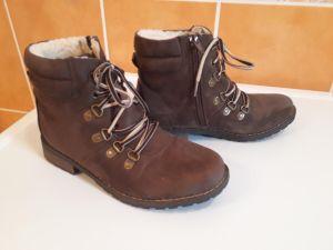 Zimní boty,36,nové, 36
