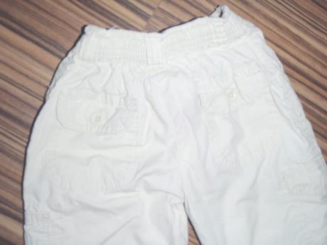 Krásné podšité kalhoty pro frajerky, early days,74