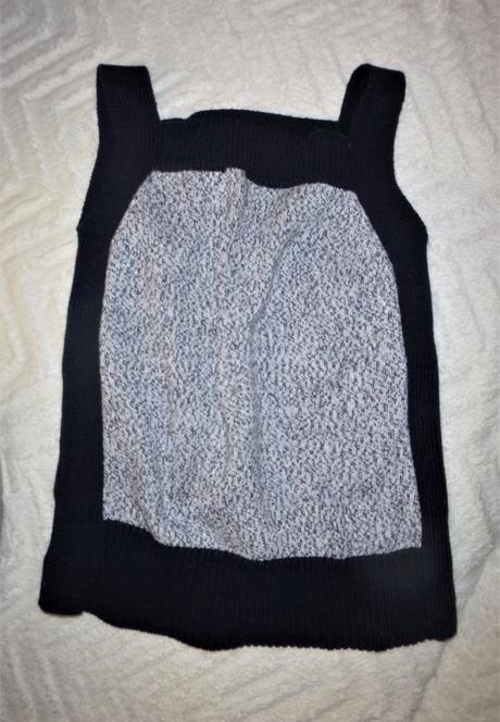 Vestový topík vel.s-m, marks & spencer,m