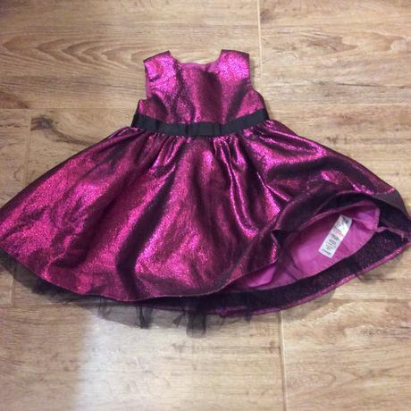 Slavnostní/sváteční šatičky zn. george, george,68