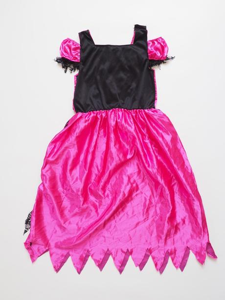 Kostým zombie královna krásy vel 152, 