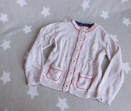 Svetřík indigo vel.110/116, 116