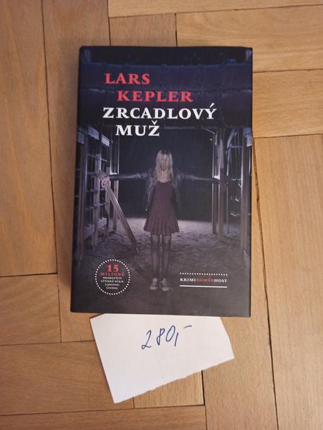 Lars kepler - zrcadlový muž, 