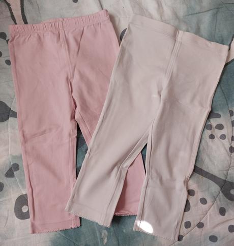 2x legíny, f&f,86