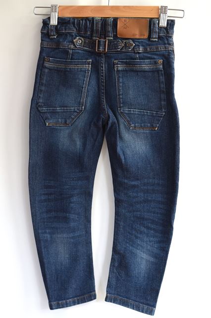 Džíny vel. 5 let, next,110