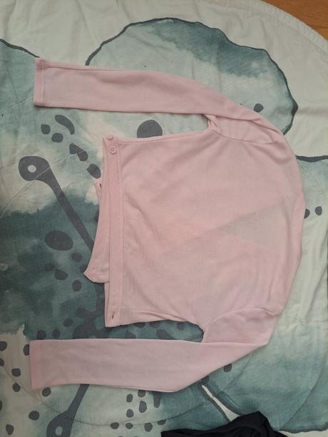 Baletní dres  + sukně  + bolerko, 158