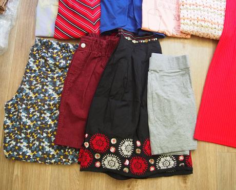 Dívčí oblečení vel.158/164 lindex, zara, reserved, 158–170