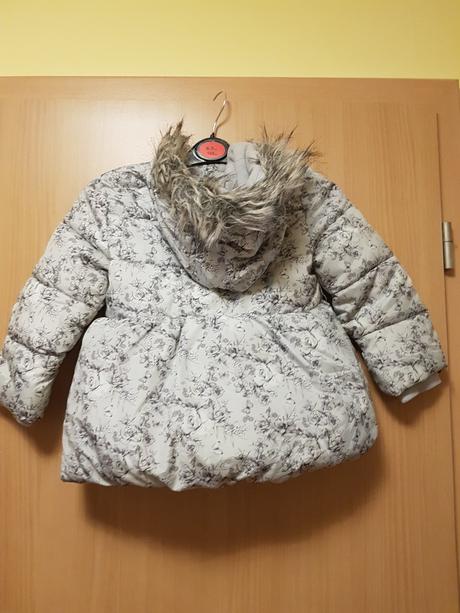 Dívčí zimní bunda značky young dimension, vel2-3r, young dimension,92