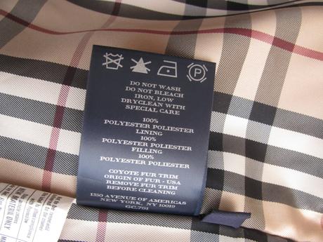 Dámská přechodná bunda s kapucí burberry, burberry,l