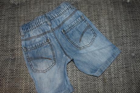 Džínové kraťasy next, velikost 104/110, next,104