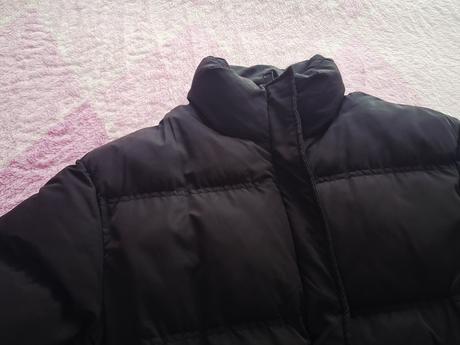 Černá bunda new yorker vel. m, new yorker,m
