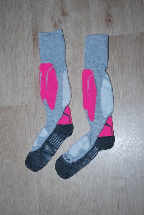 Lyžařské podkolenky 31/34, crivit,32