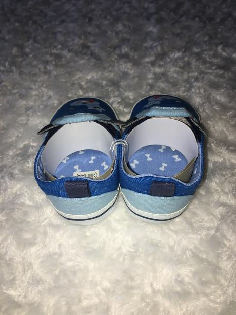 Bačkůrky/capáčky kik, kik,19 / 20