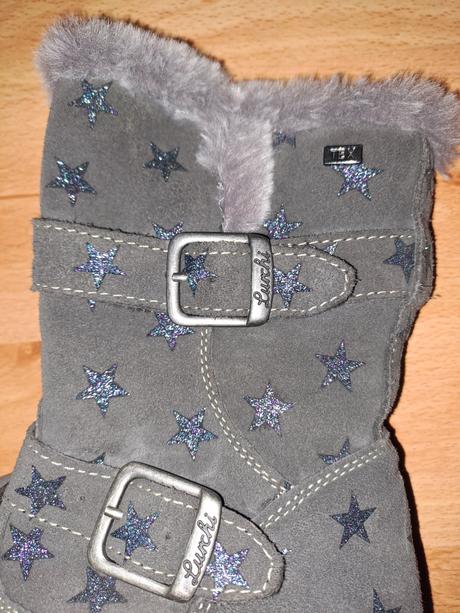 Zimni boty, lurchi,35