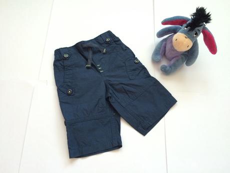 Letní kalhoty, cherokee,50