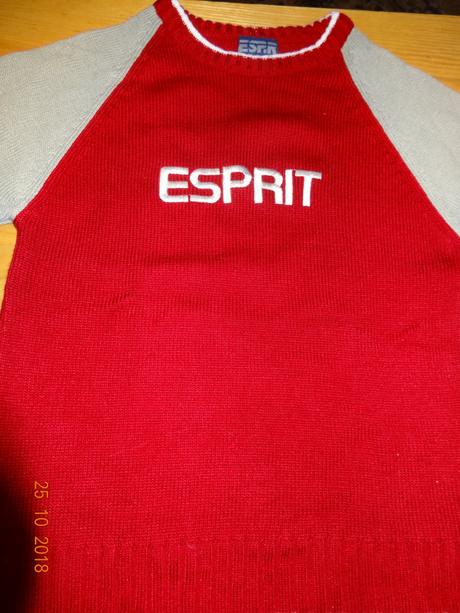 Svetr s 3/4 rukávem, esprit,152