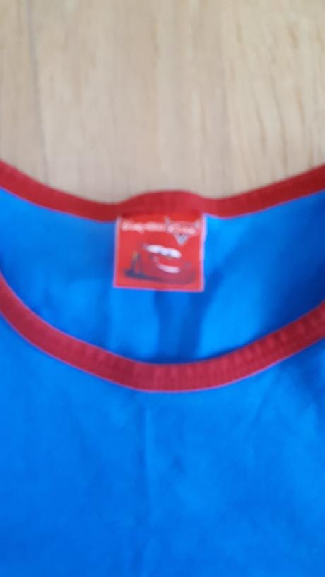 Tílko s elastanem vel. 104, disney,104