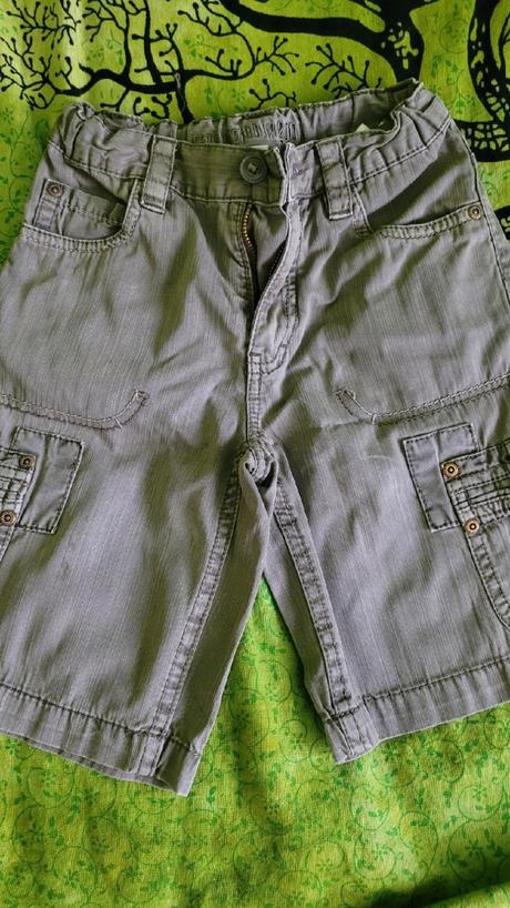 4 x chlapecké kraťasy, 116