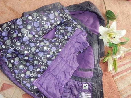 Zimni bunda s vestou, dopodopo,116