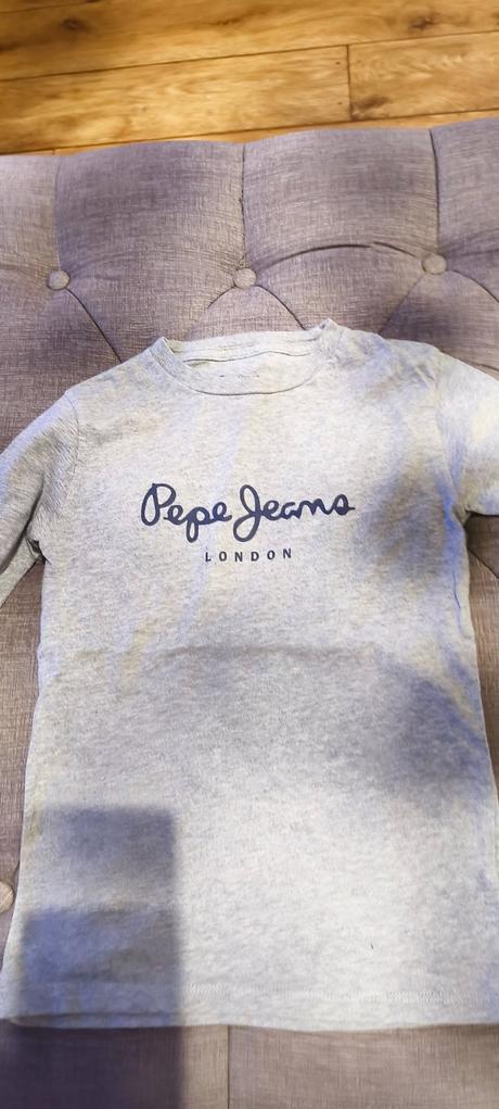 Tričko, pepe jeans,128