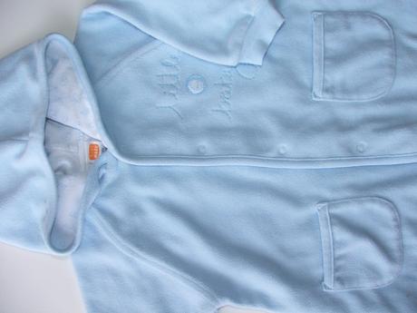 M429 podšitý flís overal vel. 68, mini mode,68