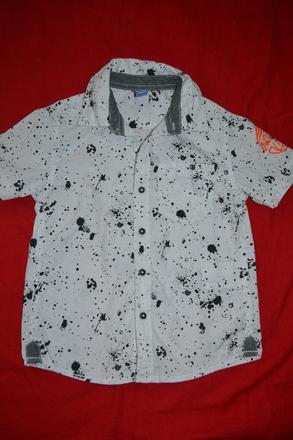 Kvalitní košile v.110 chlapecká, dopodopo,110