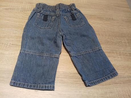 Džíny na mimi, adams,68